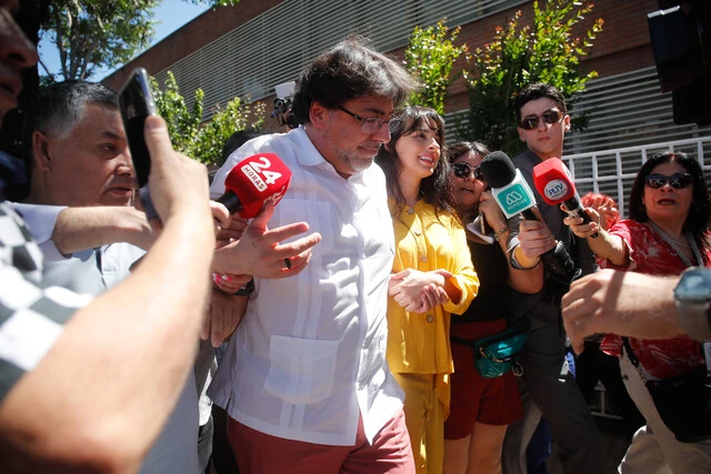 Daniel Jadue Fiscalía