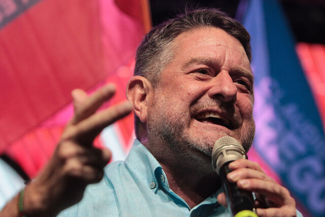 Claudio Orrego