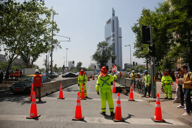 segunda etapa Alameda