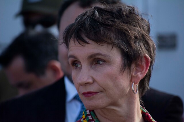 Tohá detención Monsalve