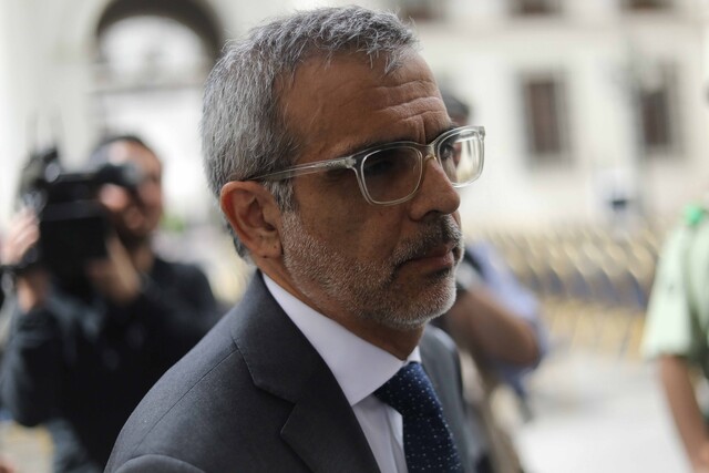 Cordero detención Monsalve