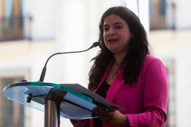 Orellana apoyo víctima