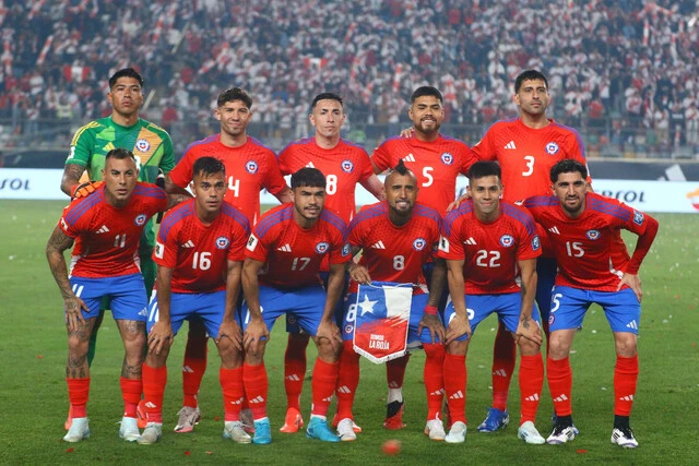 La Roja ANFP