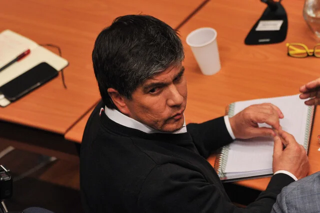 madre. Caso Monsalve víctima