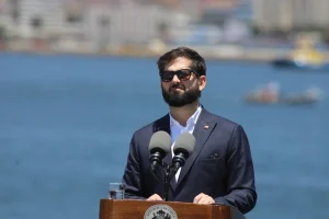 Boric Chile networking Latam