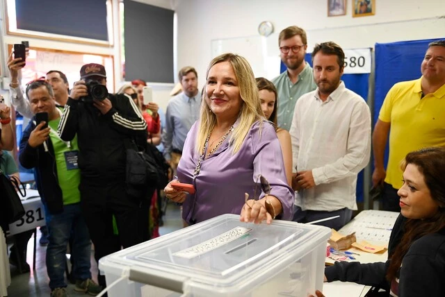 María José Hoffmann