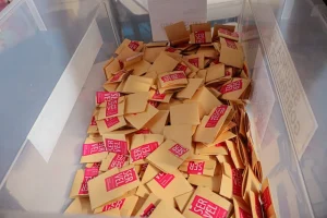 elección