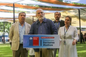 Plan de Emergencia Habitacional