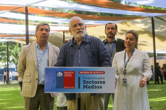 Plan de Emergencia Habitacional