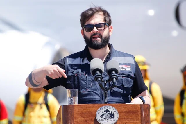 incendios forestales