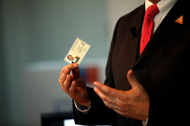 licencia de conducir digital