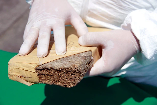 drogas Alto Hospicio