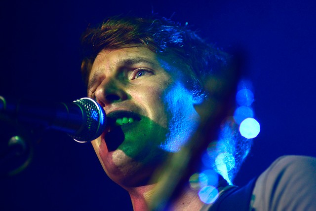 James Blunt regresa a Chile