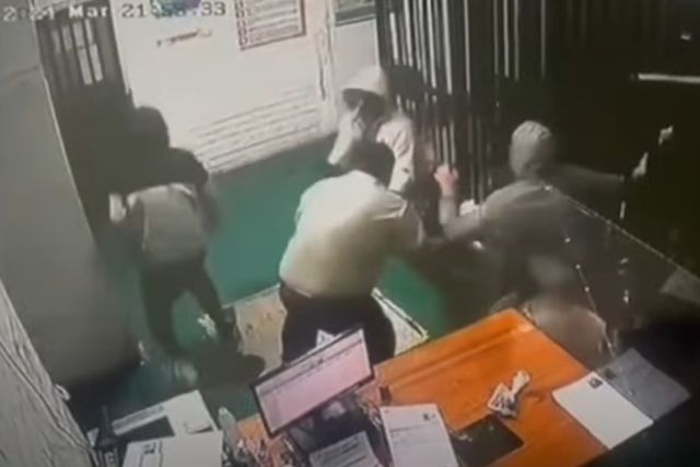 Comisaría de La Pintana