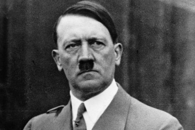 Hitler informe psiquiátrico