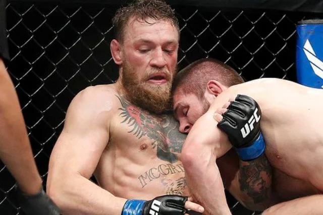 Conor McGregor