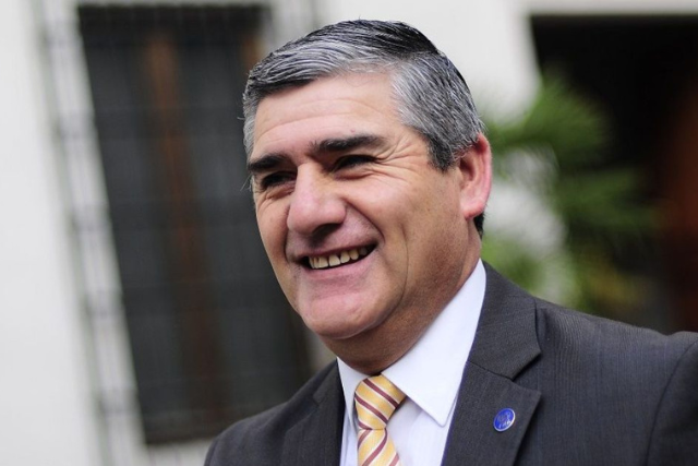 Carlos Chandía