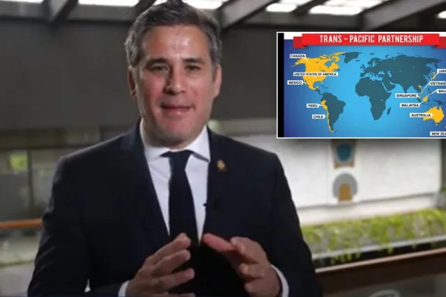 Costa Rica Acuerdo Transpacífico