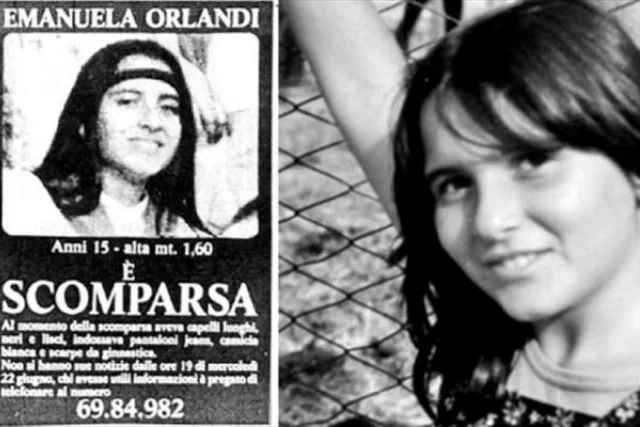 Emanuela Orlandi