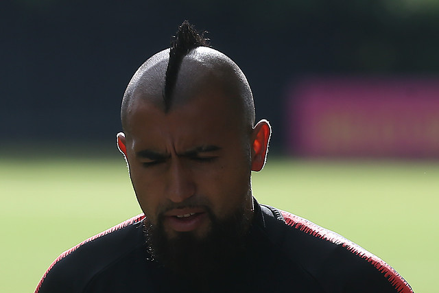 Arturo Vidal