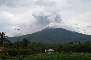 volcán