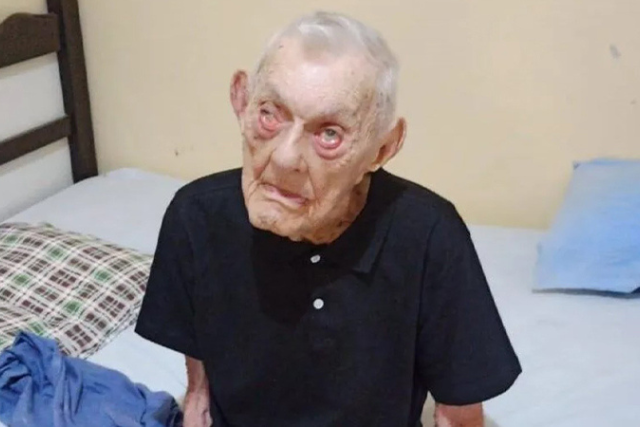 hombre más longevo del mundo