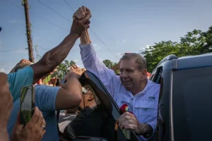 Edmundo González