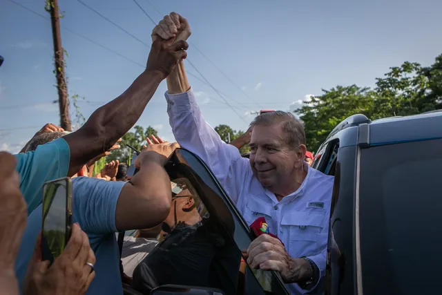 Edmundo González