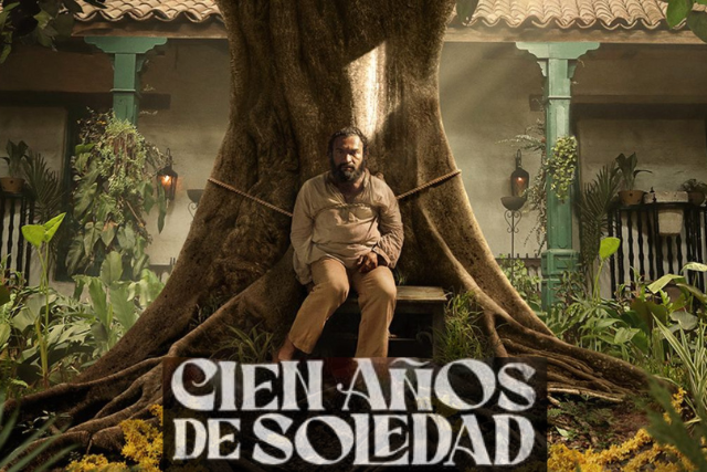 Cien años soledad Netflix