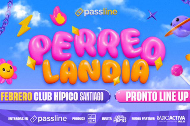 Perreolandia Chile 2025