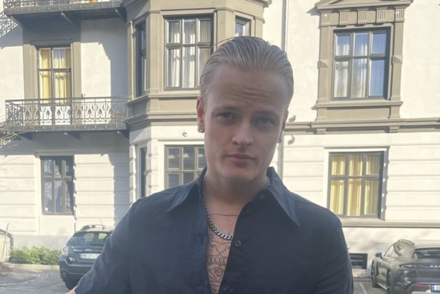 detenido hijo princesa Noruega