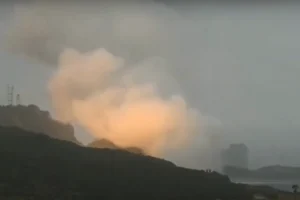 Japón cohete Epsilon