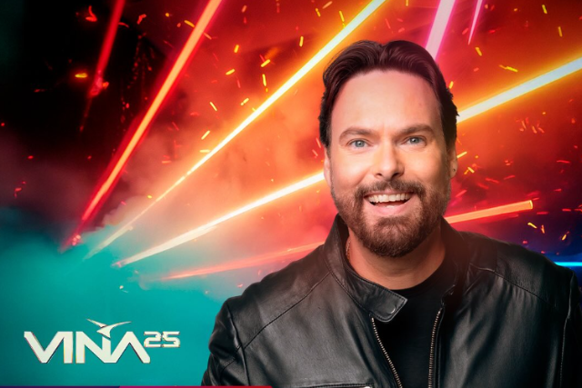 George Harris Festival Viña