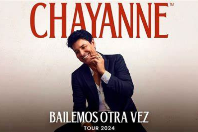 Chayanne sur