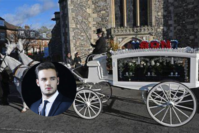 Funeral Liam Payne