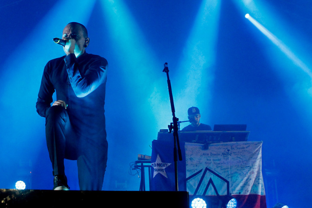 Linkin Park Chile