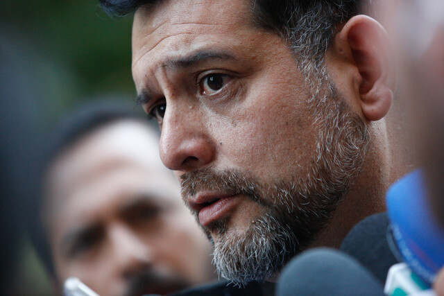 Presidente acoso sistemático