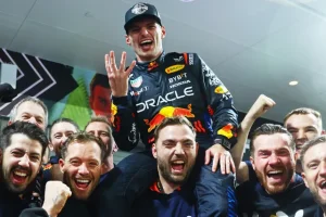 Max Verstappen