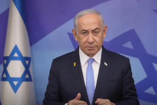 Netanyahu ONU