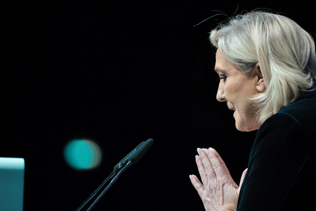 Le Pen