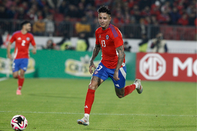 ¡Alarma para La Roja! La sensible baja que tendrá la Selección