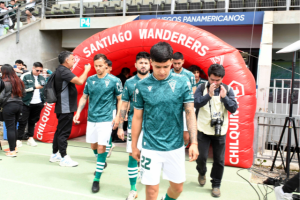 Wanderers sanción