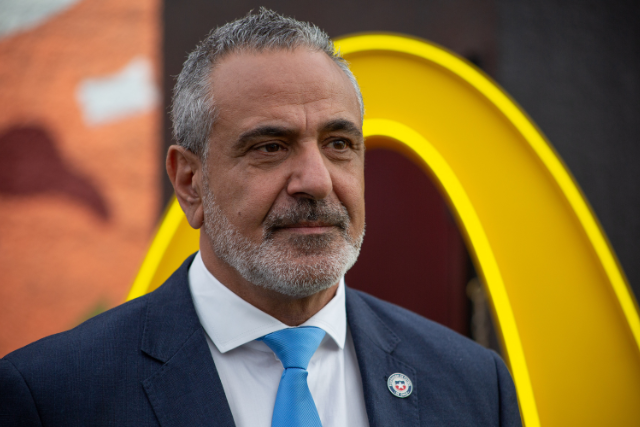 Pablo Milad U