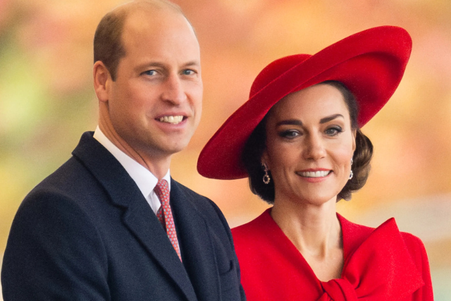 Kate Middleton William