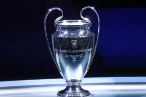 Champions League octavos