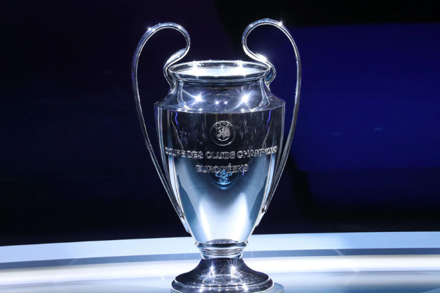 Champions League quinta fecha