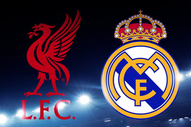 Real Madrid Liverpool