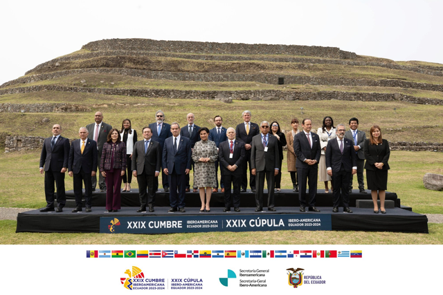 Cumbre Iberoamericana