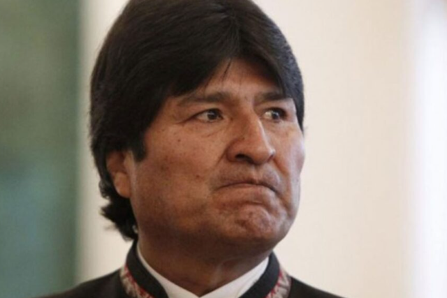 Evo Morales