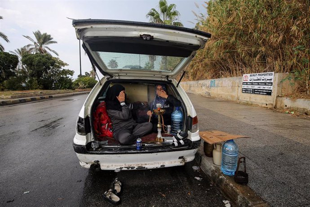 alto al fuego líbano